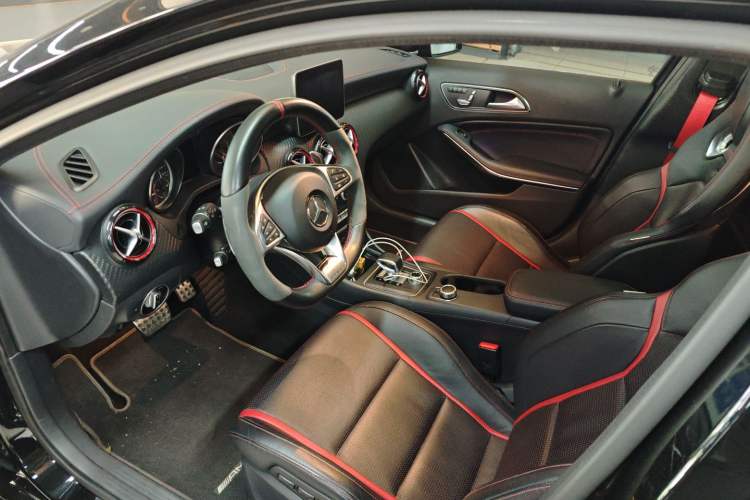 Used Mercedes-Benz A AMG 2017 AMG A 45 4MATIC