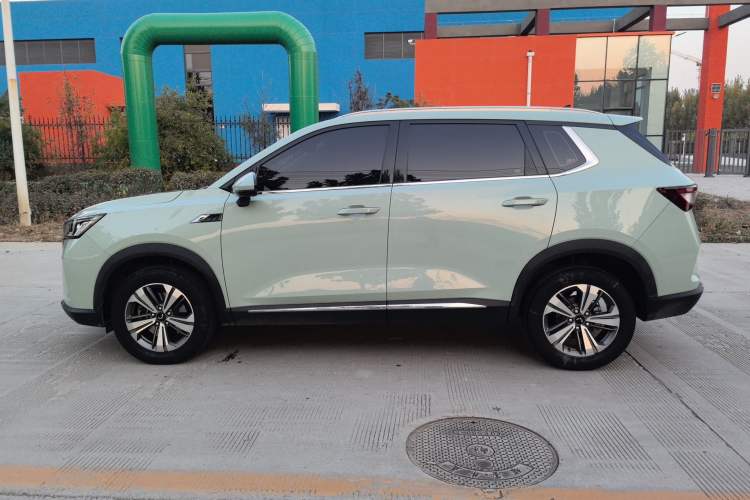 Used Wuling Asta 2021 1.5T Manual Starlight Edition
