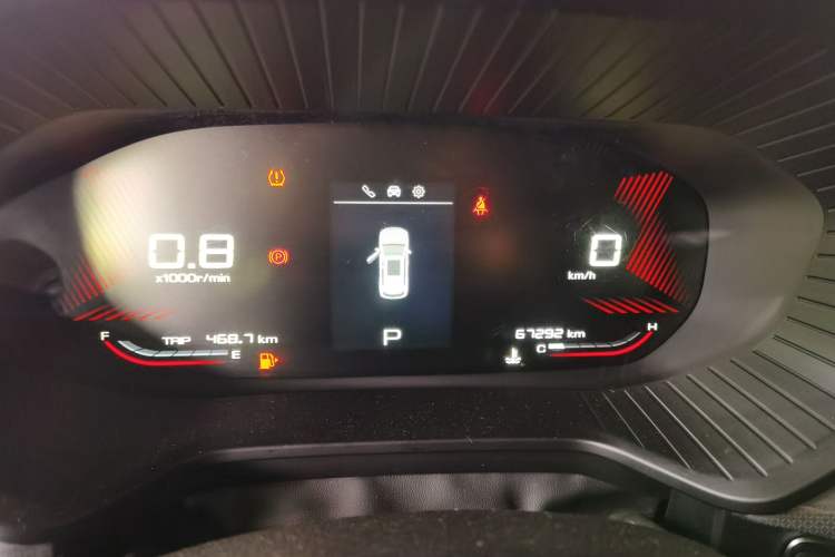 Used Wuling Asta 2021 1.5T CVT Star曜 Edition