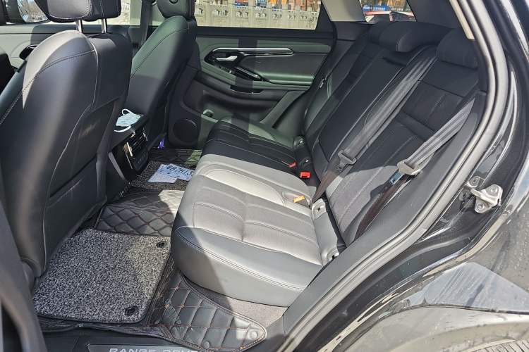 Used Land Rover Range Rover Evoque New Energy 2022 Aurora L P300e Plug-in Hybrid Electric Version