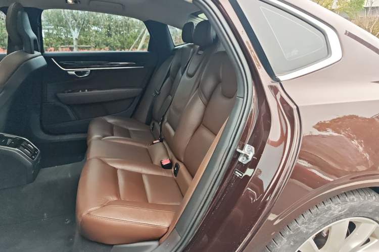 Used Volvo S90 2018 T5 Zhiyuan Edition Left Rear Seat