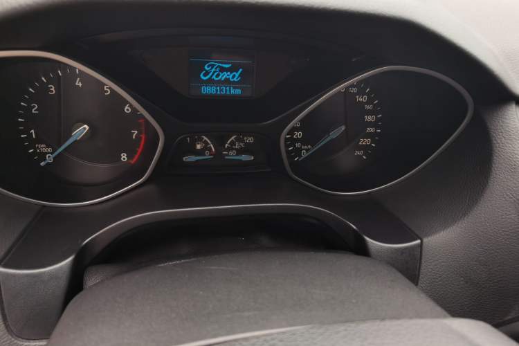 Used Ford Focus 2017 Hatchback 1.6L Automatic Comfort Plus SmartDrive Edition