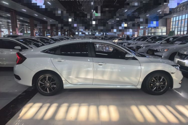 Used Honda Civic 2019 180TURBO CVT Shangdong Edition China VI
