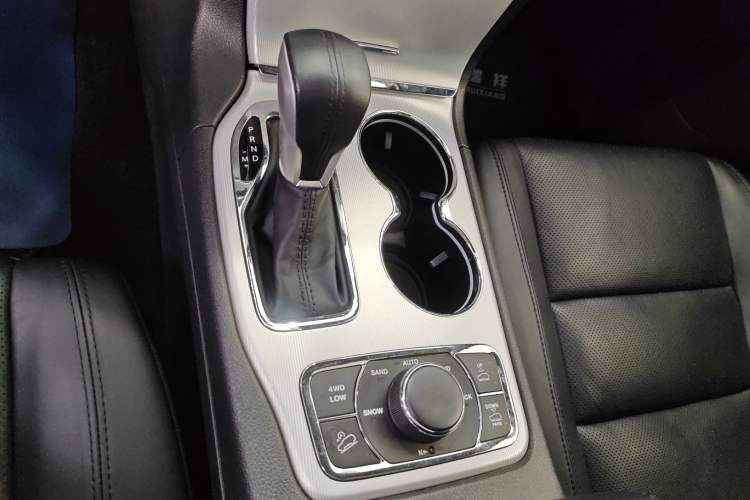 Used Jeep Grand Cherokee 2021 3.0L 80th Anniversary Edition