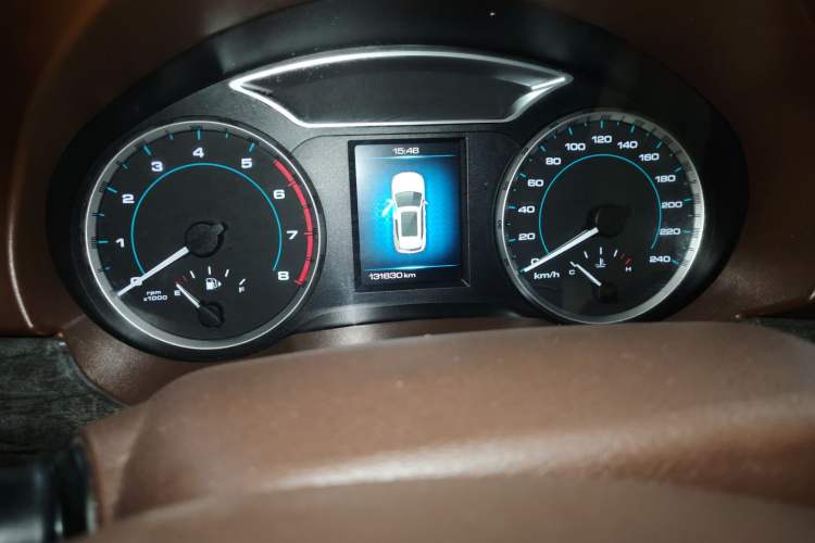 Used Haval H7 2016 Blue-Label H7 2.0T Automatic Elite Model