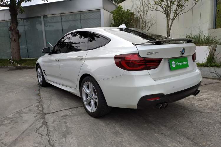 Used BMW 3 Series GT 2019 320i M Sport Package
