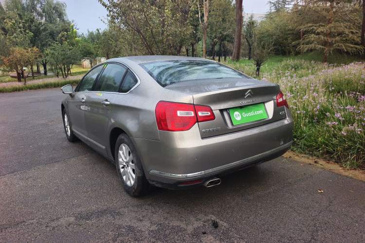 Used Citroen C5 2013 2.0L Automatic Luxury Model