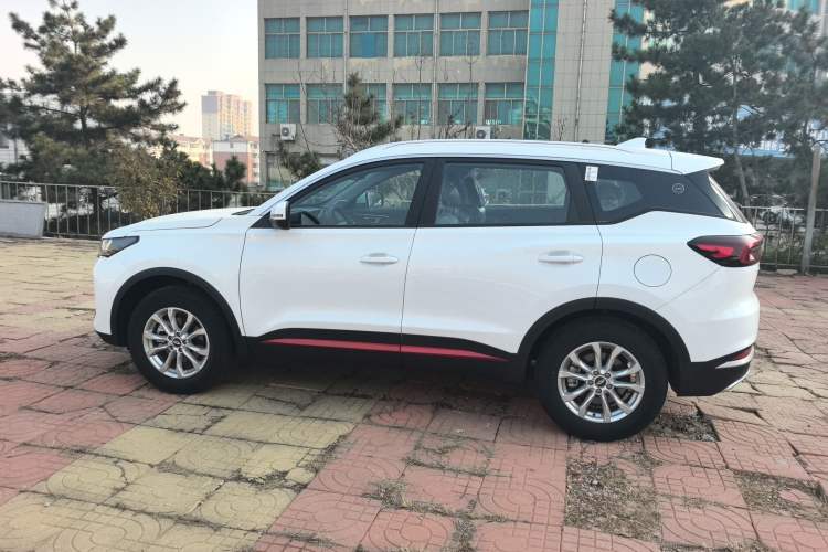 Used Chery Tiggo 7 2025 Excellence Edition 1.5T CVT Global Version
