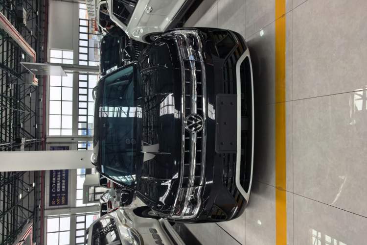 Used Volkswagen Teramont 2023 380TSI Four-Wheel Drive Prestige Luxury Edition Exterior 1