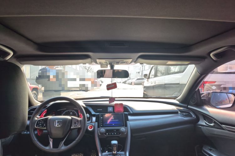 Used Honda Civic 2021 HATCHBACK 220TURBO CVT Trendy Cool Edition