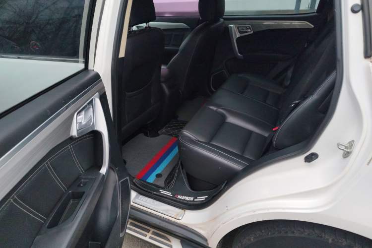 Used Geely Auto Vision X6 2016 1.8L Manual Luxury Model