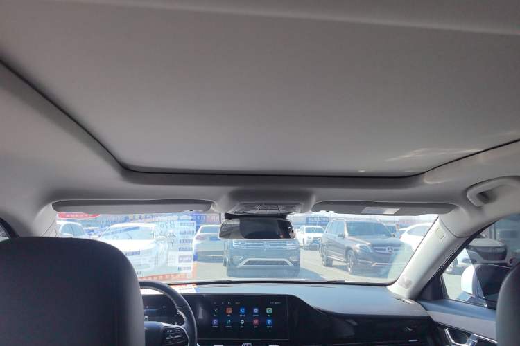 Used Bestune B70 2022 Third Generation 1.5T Automatic Premium Edition
