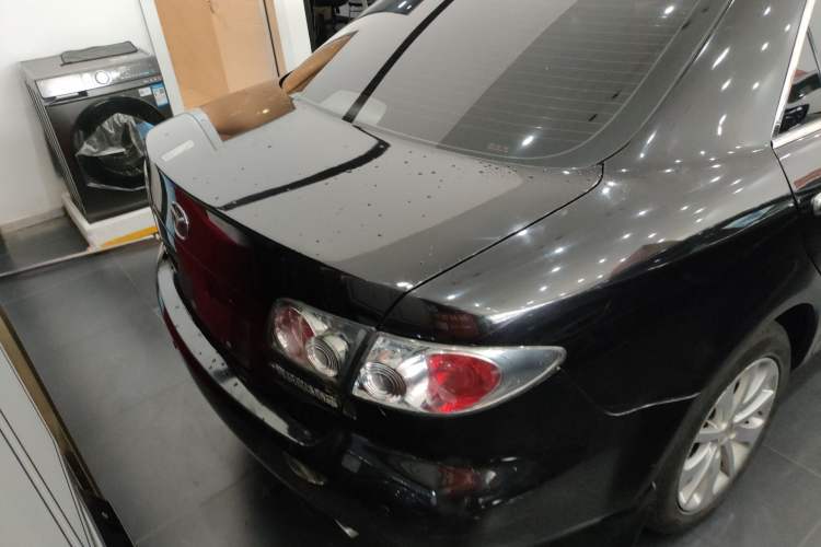 Used Mazda Mazda 6 2013 2.0L Automatic Fashion Edition