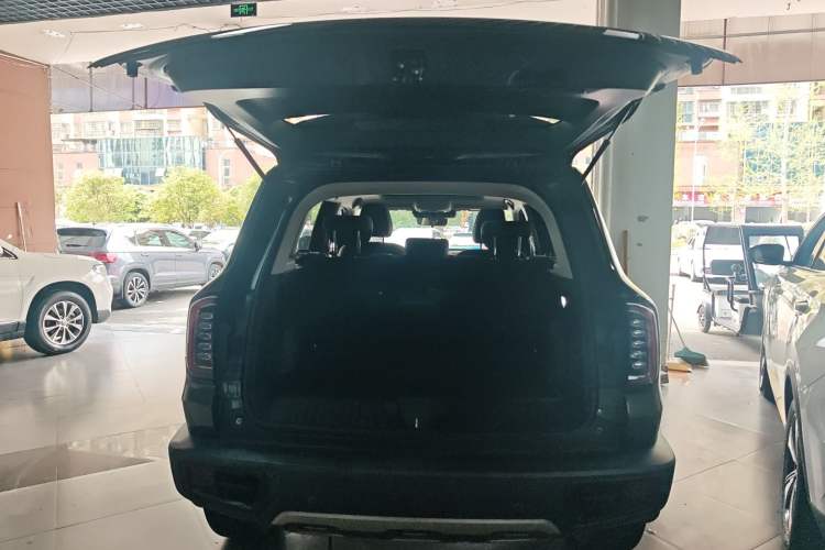 Used Haval DARGO 2021 1.5T DCT Two-Wheel Drive Labrador Edition
