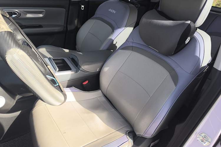 Used AION Y 2023 Plus 510 Smart Edition