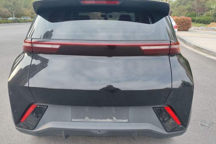 Used BYD Seagull 2023 Flying Edition