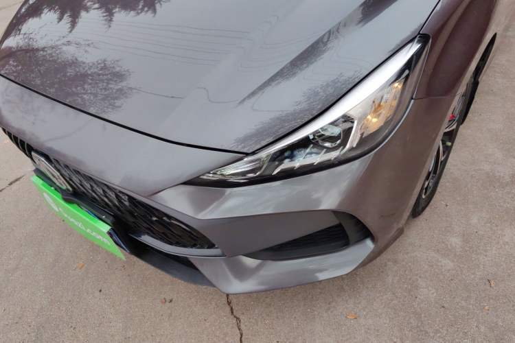 Used MG 5 2022 180 DVVT CVT Youth Style Edition
