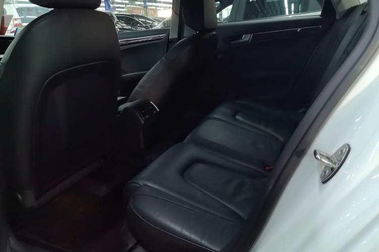 Used Audi A4L 2016 35 TFSI Collection Edition S line Comfort Model Left Rear Seat