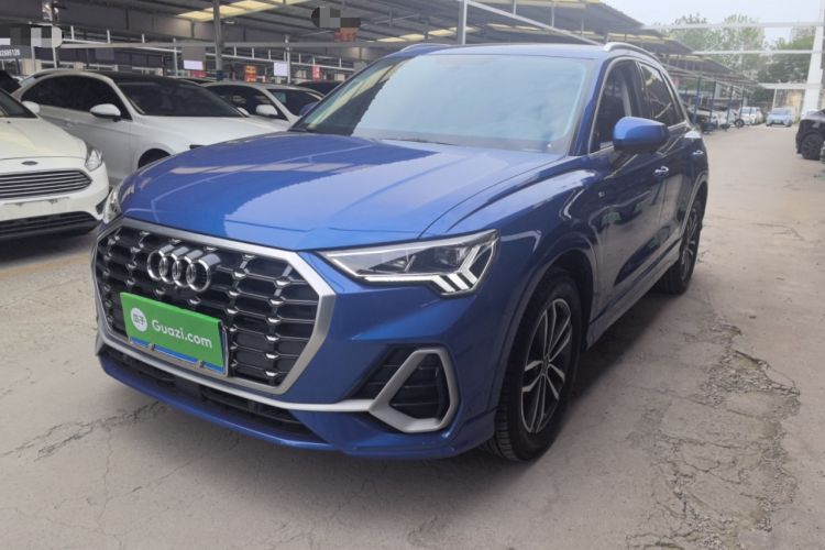 Used Audi Q3 2020 35 TFSI Ambition Dynamic Edition
