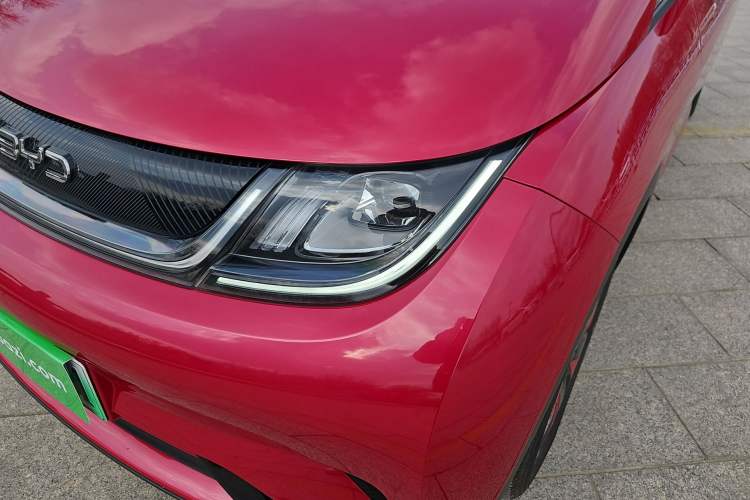 Used BYD Dolphin 2025 420km Free Edition