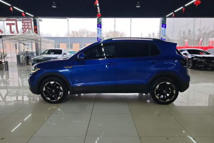 Used Volkswagen Tacqua 2020 1.5L Automatic Yue