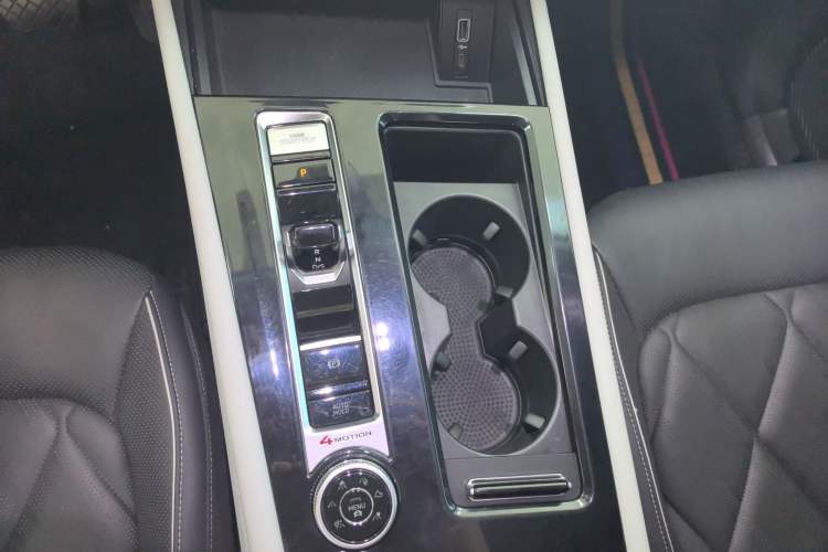 Used Volkswagen Teramont 2023 Facelift 380TSI Four-Wheel Drive Prestige Luxury Edition Gear Lever