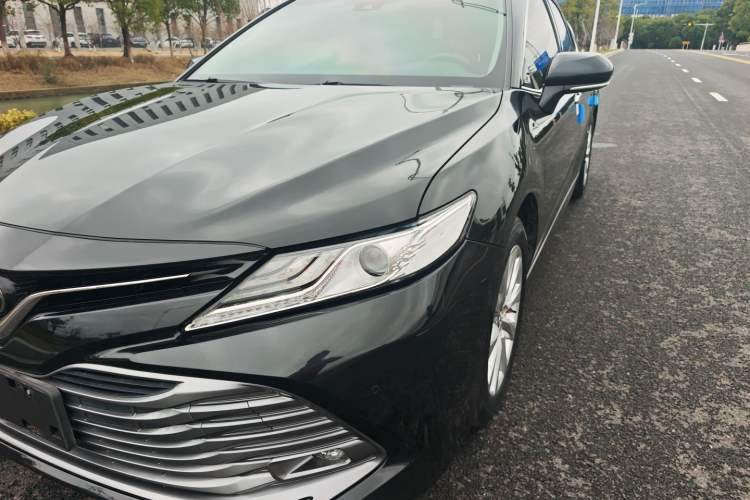 Used Toyota Camry 2019 2.0G Luxury Edition China VI Standard
