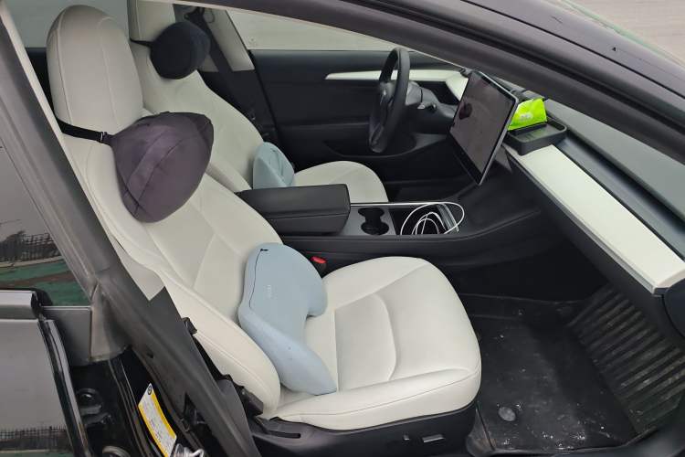 Used Tesla Model 3 2021 Standard Range Rear-Wheel Drive Upgraded Version 3D6