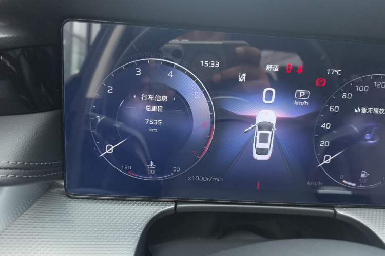 Used Hongqi H5 2024 2.0T Automatic Smart Connect Flagship Edition