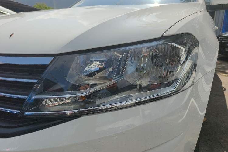 Used Volkswagen Lavida 2019 Lavida Start 1.5L Automatic Trendy Version China VI Standard Left Front Headlight