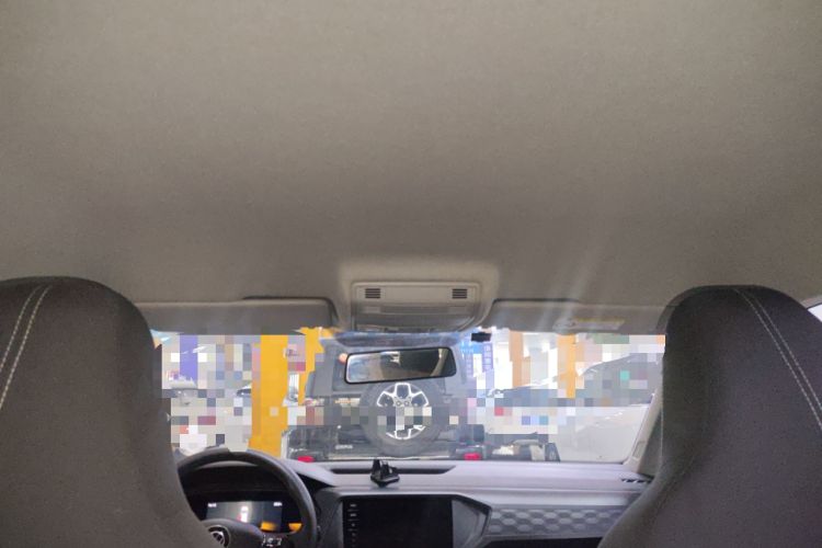 Used Volkswagen T-Cross 2023 1.5L Automatic Fashion Edition