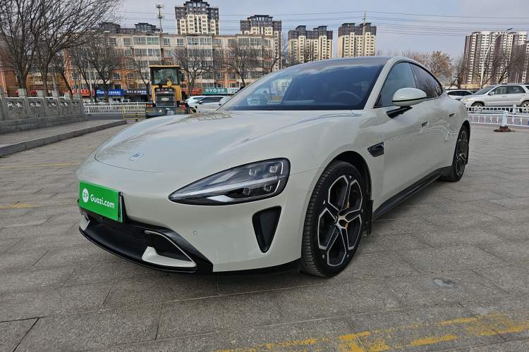Used Xiaomi Auto SU7 2024 Rear-Drive Long-Range Intelligent Driving Version