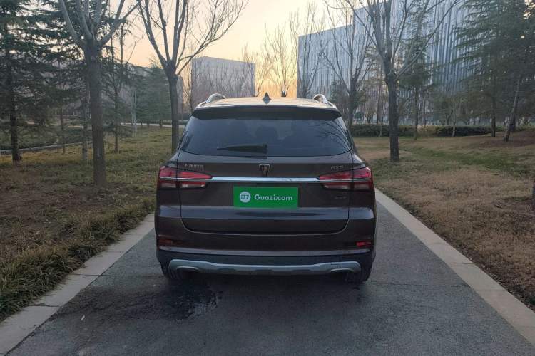 Used Roewe RX5 2018 20T Two-Wheel Drive Manual Flagship Edition
