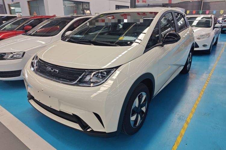 Used BYD Dolphin 2025 420km Free Edition