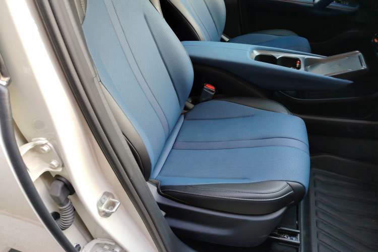Used BYD Seagull 2025 305 km Free Version
