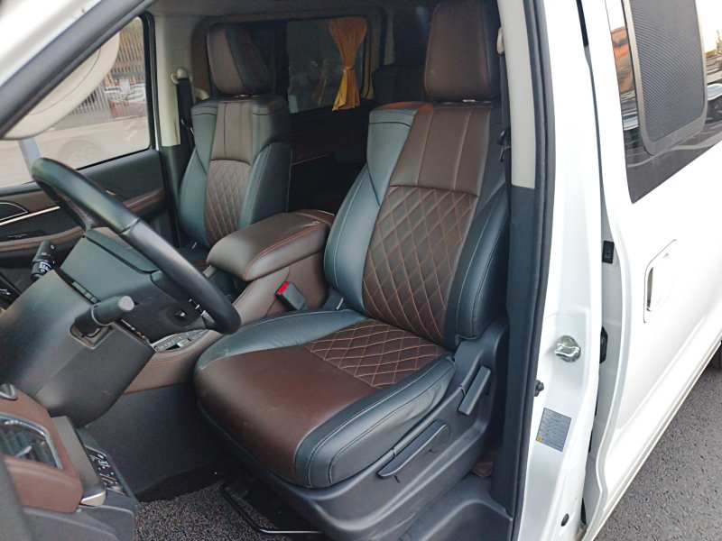 Used FORTHING M7 2022 Lingjue Model 2.0T Automatic Duke Edition — 7