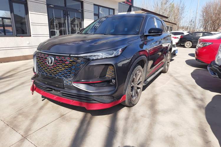 Used CHANGAN CS75 PLUS 2020 2.0T Automatic Pilot Version