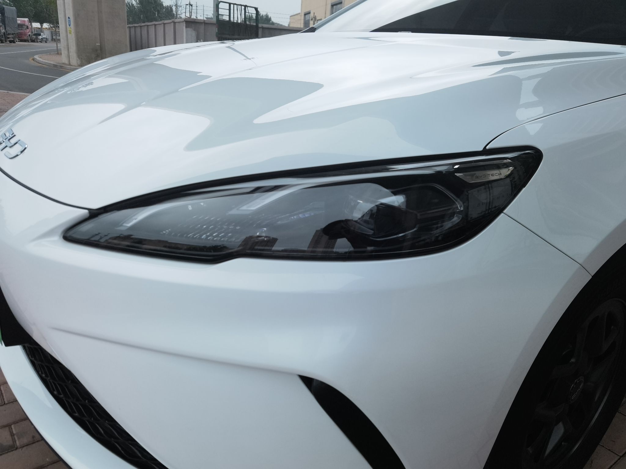 BYD Seal 05 DM-i 2025 DM-i Smart Drive 55KM Luxury Model — снимка 17