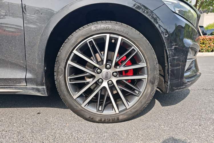 Used Geely Auto Preface 2023 2.0TD Prestige Version Exterior 5