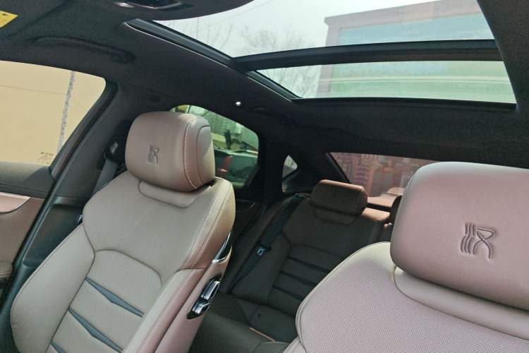 Used BYD Han 2020 DM Four-Wheel Drive Performance Edition Luxury Model