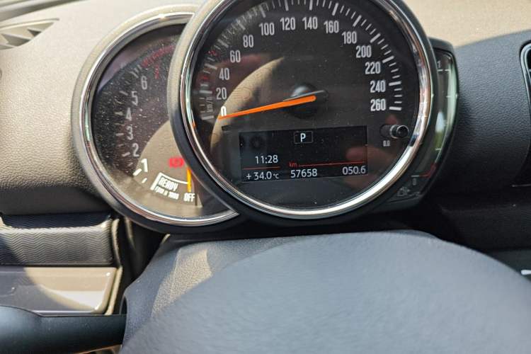 Used MINI Clubman 2016 Revised 1.5T COOPER