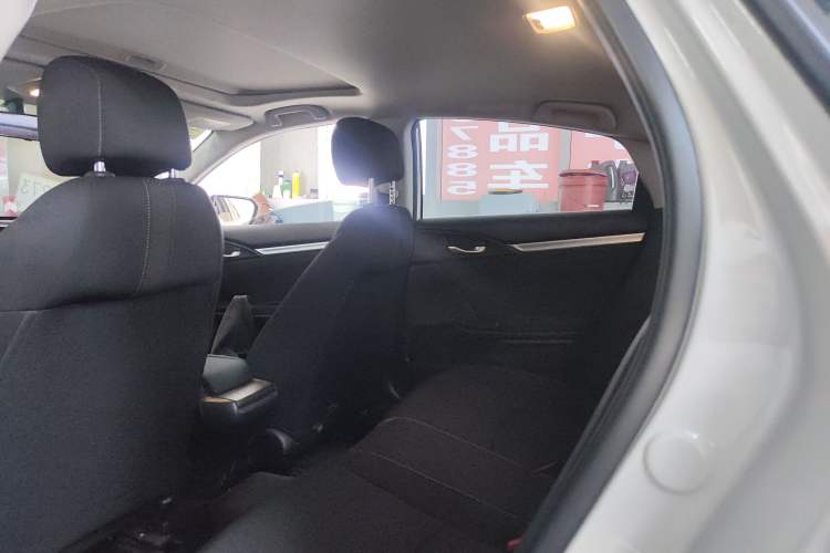 Used Honda Civic 2016 220TURBO CVT Luxury Edition