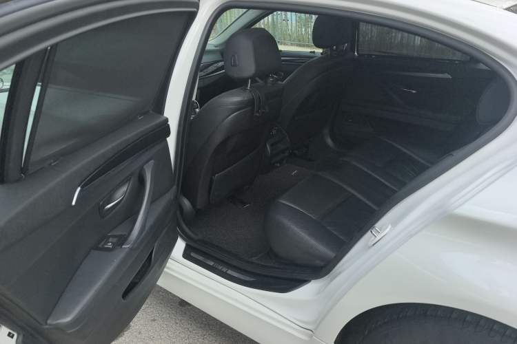 Used BMW 5 Series 2014 520Li Elegant Model