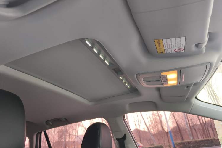 Used Roewe Ei5 2018 Internet Luxury Edition