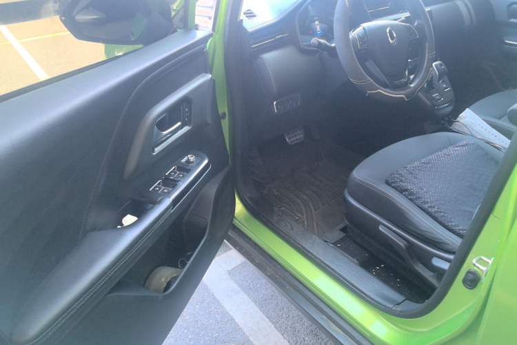 Used ORA iQ 2018 High-Range Model Ambitious Version Interior 2