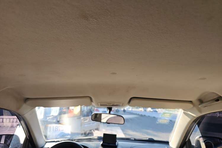 Used Changan Alsvin V3 2015 1.4L Manual Meiruan Model China V Standard