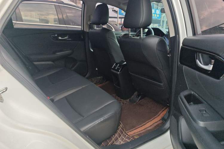 Used Honda Crider 2019 180 Turbo CVT Luxury Edition China VI Emission Standard
