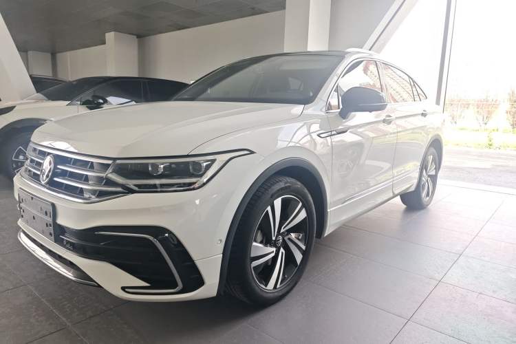 Used Volkswagen Tiguan X 2022 330TSI Two-Wheel-Drive Flagship Edition