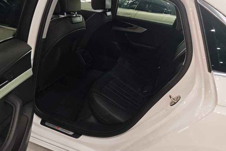 Used Audi A4L 2023 40 TFSI Fashion Dynamic Model