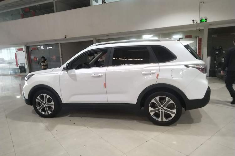 Used Kia Sportage R 2018 2.0L Automatic Smart Luxury Version China V Standard Exterior 5